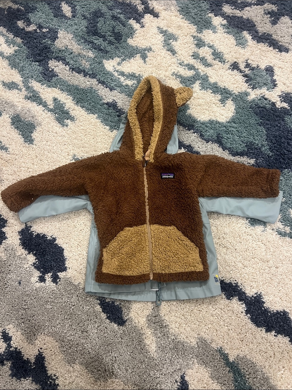 Zara Kids Rain Coat - Picture 6 of 6